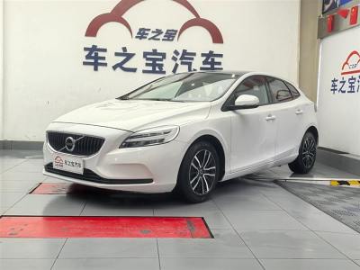 2017年9月 沃爾沃 V40(進口) T3 智逸版圖片