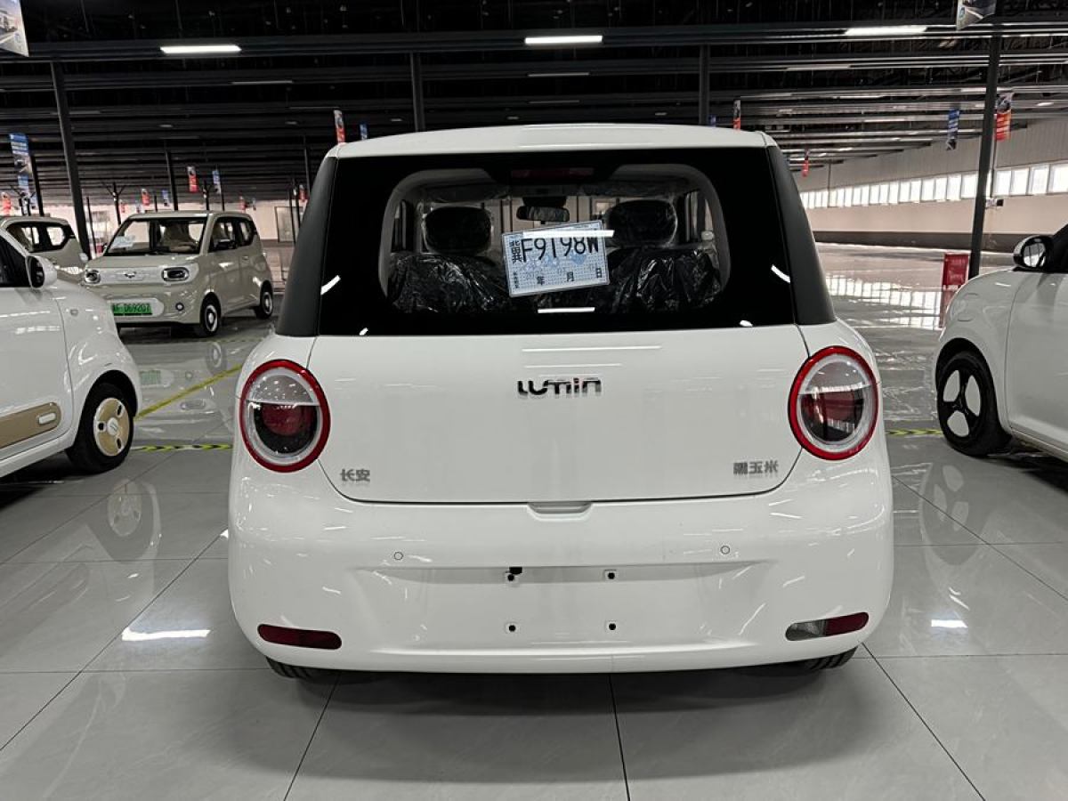 長(zhǎng)安 長(zhǎng)安Lumin  2023款 205km 香沁款圖片