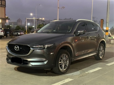 2020年5月 馬自達 CX-5 改款 2.0L 自動兩驅智尊型圖片