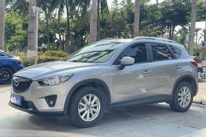 CX-5 馬自達(dá) 2.0L 自動四驅(qū)尊貴型