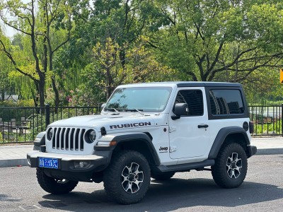 Jeep 牧马人(进口) 2.0T Rubicon 两门版图片