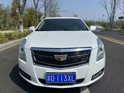 2016年1月 凱迪拉克 XTS 28T 技術(shù)型圖片