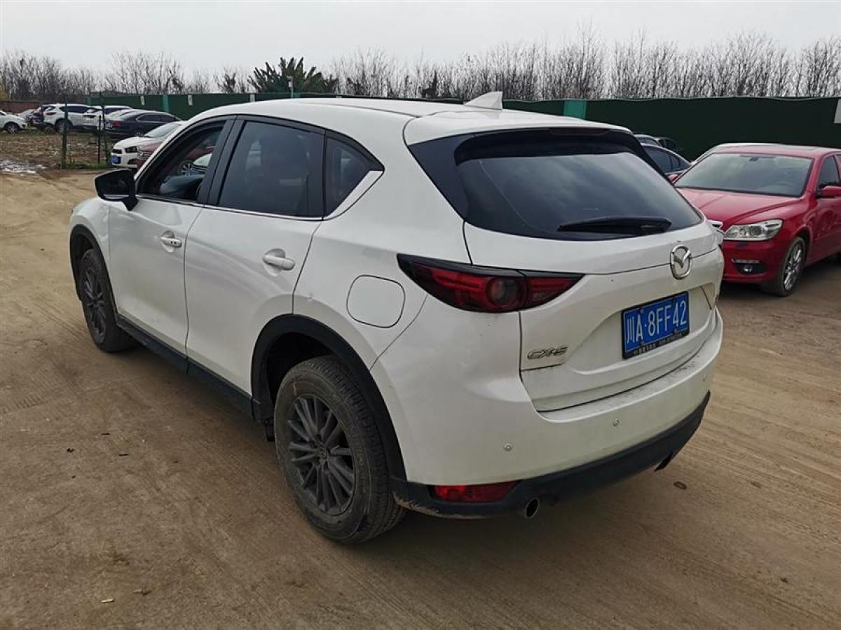 馬自達(dá) CX-5  2020款 改款 2.0L 自動(dòng)兩驅(qū)智慧型圖片