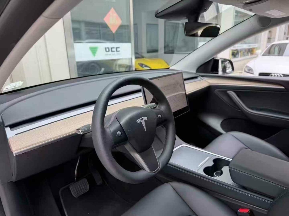 特斯拉 Model S  2023款 三電機(jī)全輪驅(qū)動(dòng) Plaid版圖片