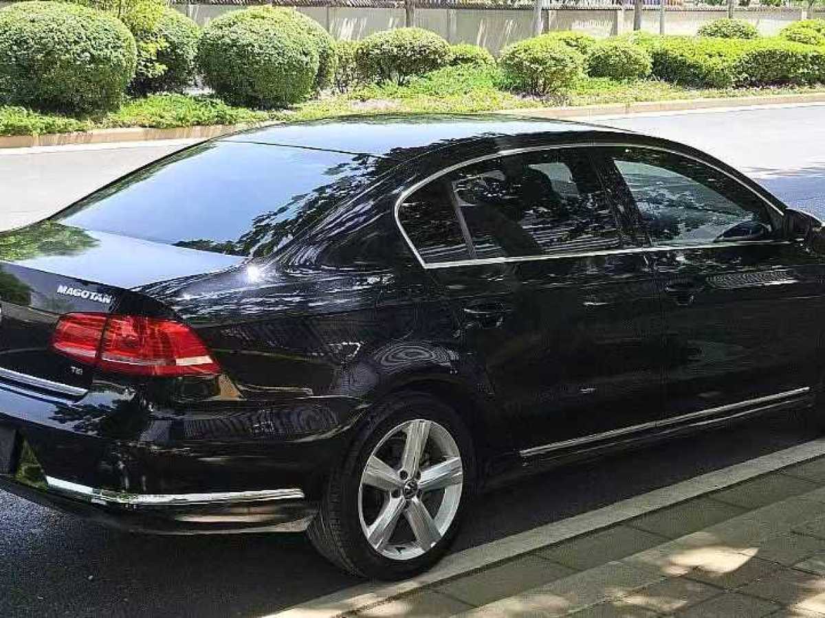 大眾 邁騰  2016款 1.8TSI 智享豪華型圖片