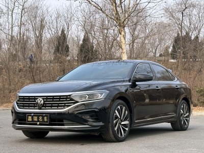 2024年1月 大眾 帕薩特 380TSI 豪華版圖片