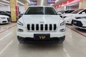 自由光 Jeep 2.4L 領(lǐng)先智能版