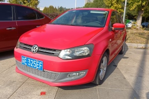 Polo 大众 1.6L 手动致尚版