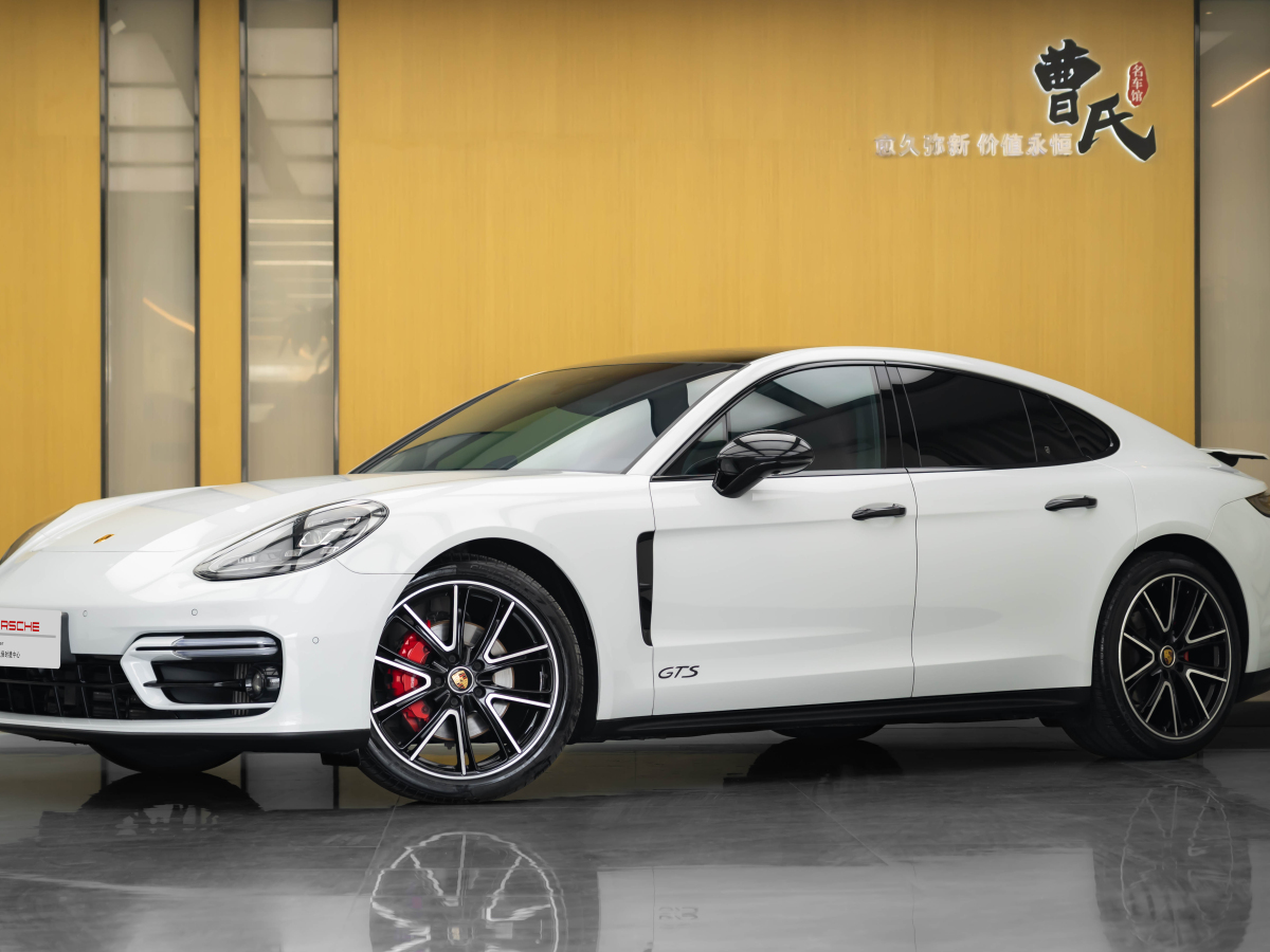 保時(shí)捷 Panamera  2022款 Panamera 2.9T圖片