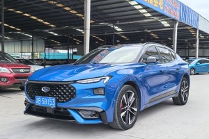 EVOS 福特 EcoBoost 245 ST-Line