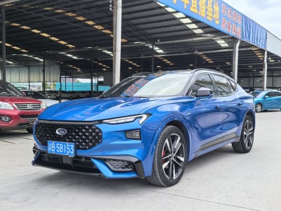 2022年1月 福特 EVOS EcoBoost 245 ST-Line圖片