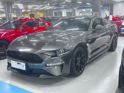 2018年2月 福特 Mustang(進口) 2.3L EcoBoost圖片