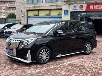 2022年7月 廣汽傳祺 M8 領(lǐng)秀系列 390T 至尊版圖片