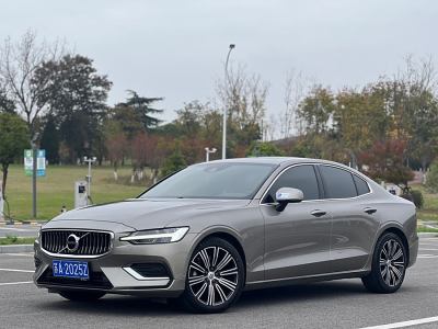 2021年4月 沃爾沃 S60L T4 智遠(yuǎn)豪華版圖片