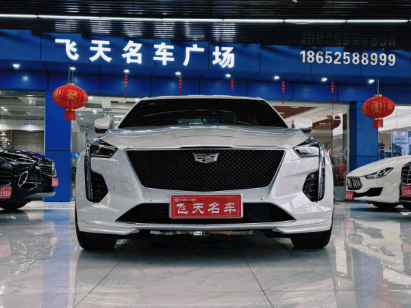 凯迪拉克 CT6  2022款 28T 铂金型