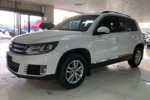 途观 大众 1.8TSI 自动两驱风尚版