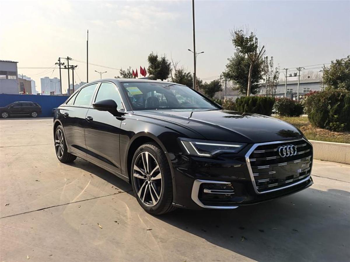 奧迪 奧迪A6L  2025款 40 TFSI 豪華動感型圖片