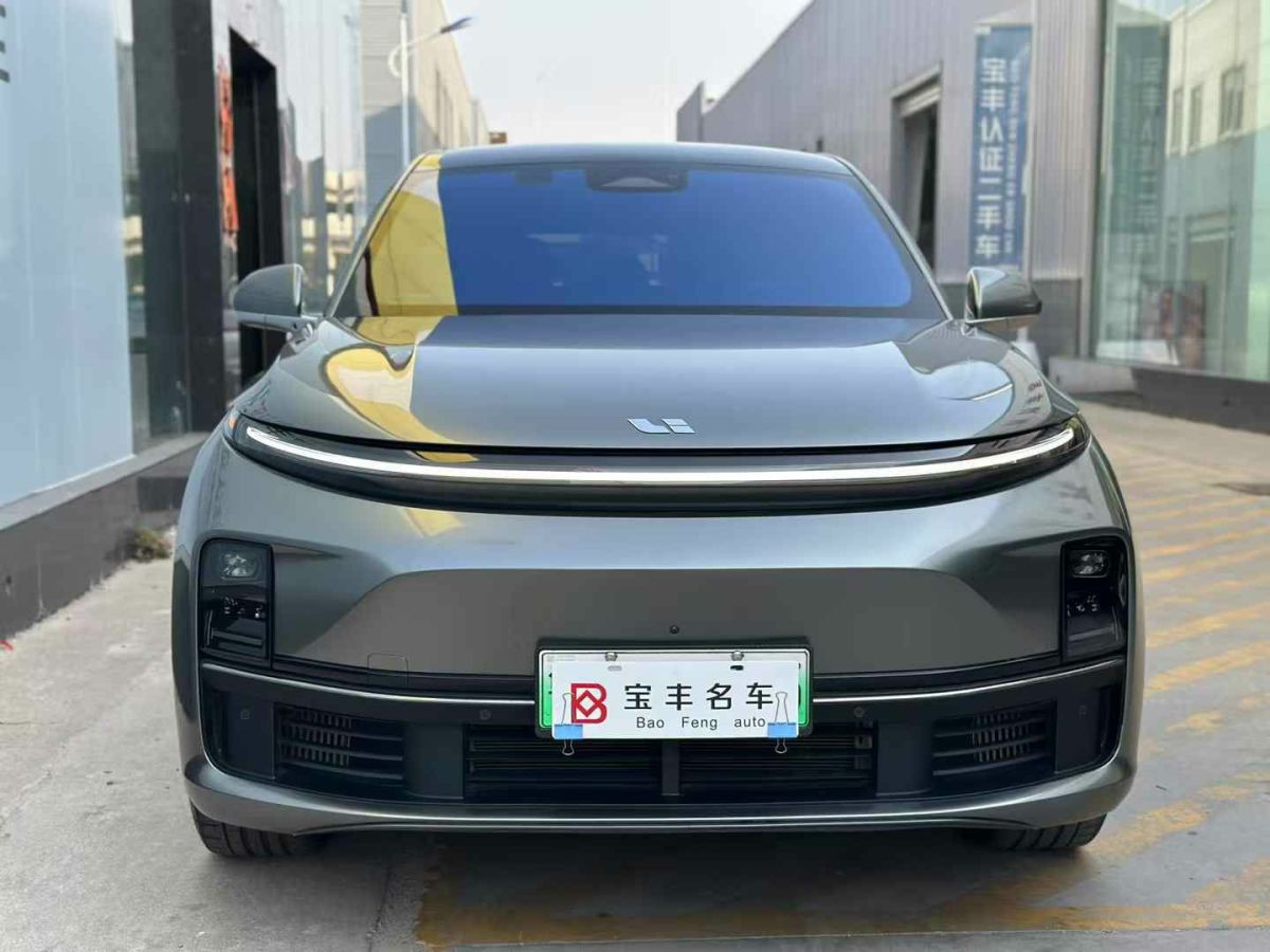 理想 理想L7  2023款 Air圖片