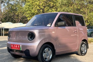 熊貓mini 吉利 200km 耐力熊