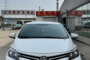 威馳 豐田 1.5L CVT創(chuàng)行CARE版