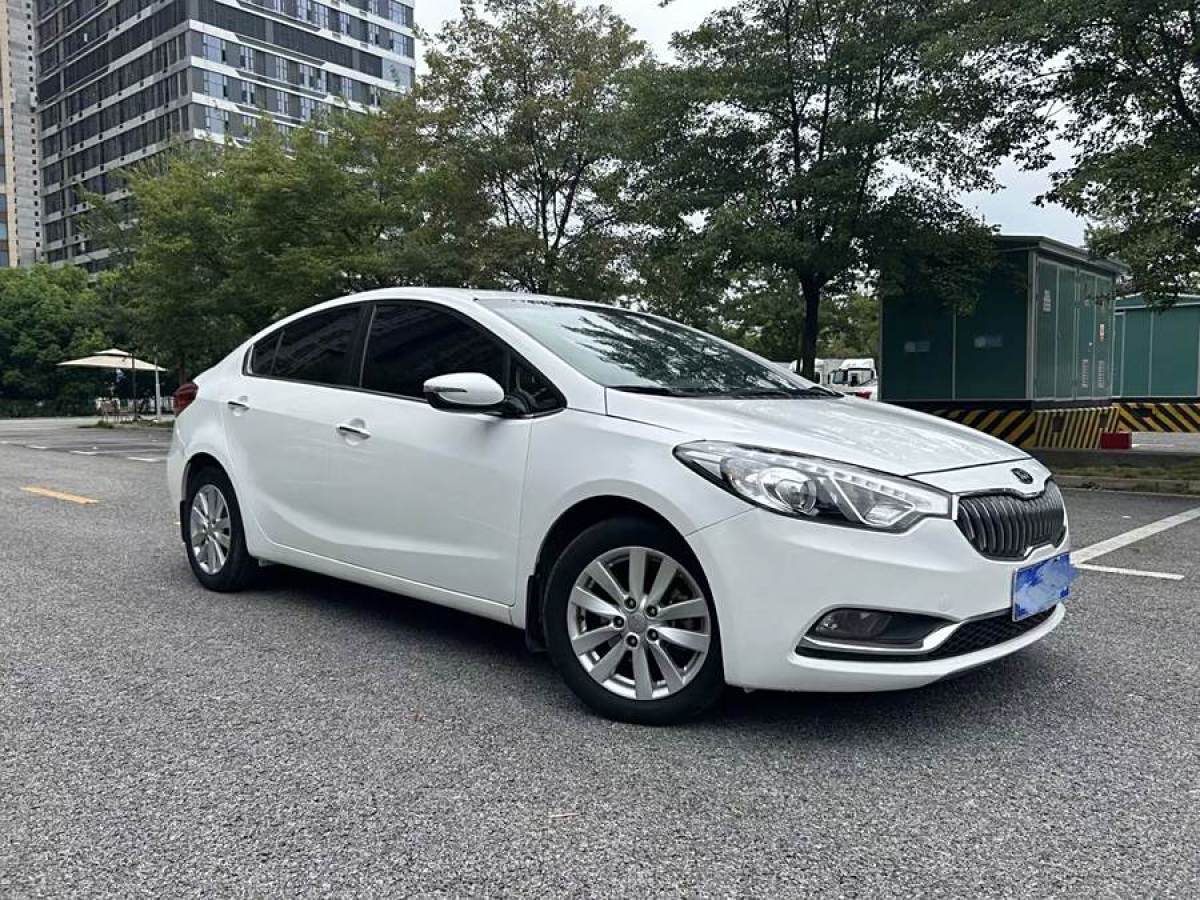 起亞 K3  2015款 1.6L 自動DLX圖片