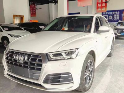 2021年1月 奥迪 Sport 奥迪RS Q8 RS Q8 4.0T图片