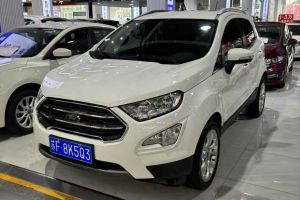 翼搏 福特 1.5L 手動風尚型