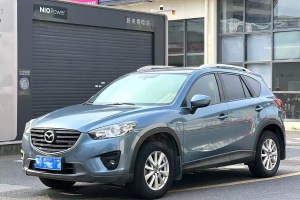 CX-5 馬自達 2.0L 自動四驅豪華型