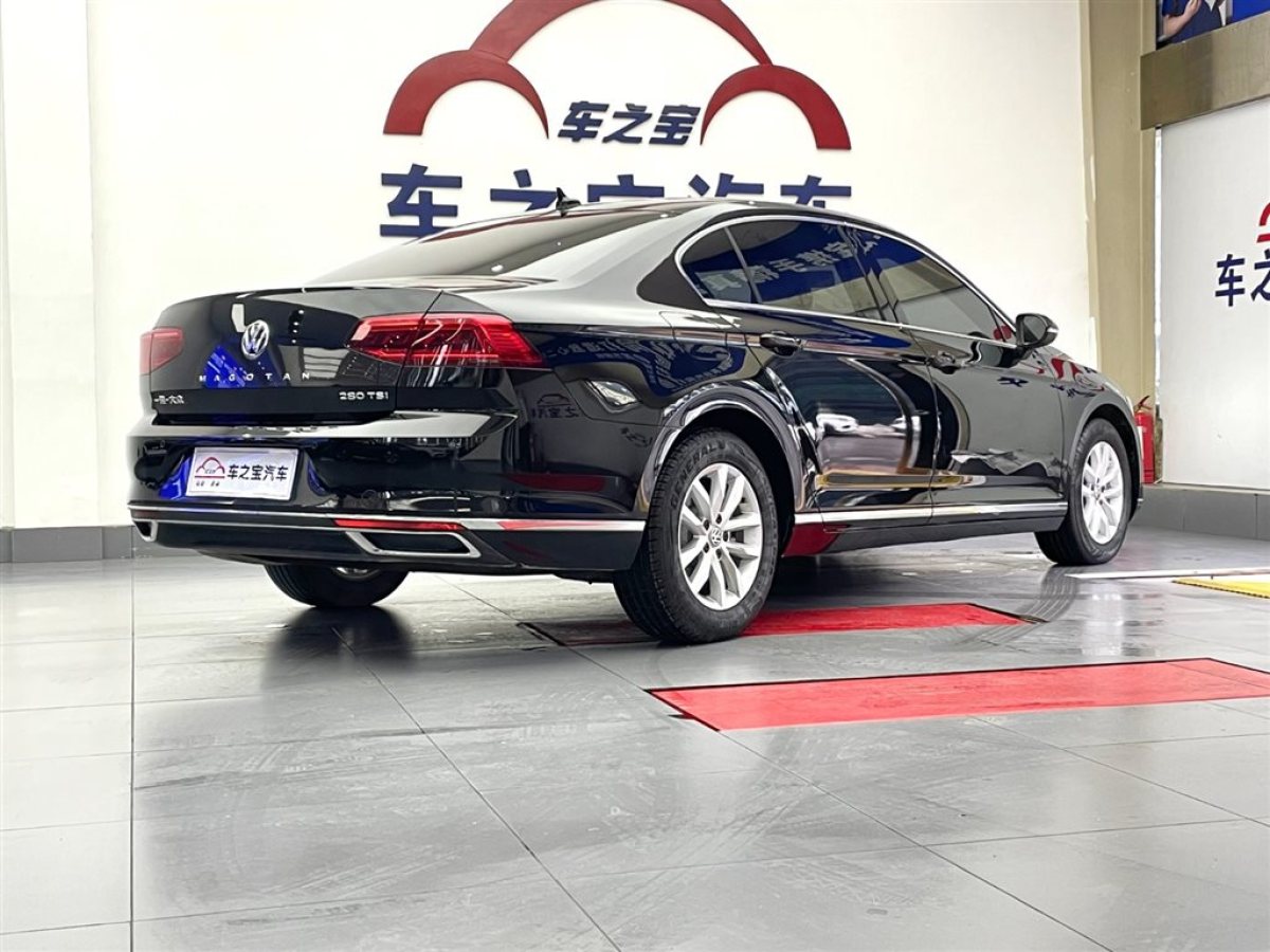 大众 迈腾  2020款 280tsi dsg 舒适型图片