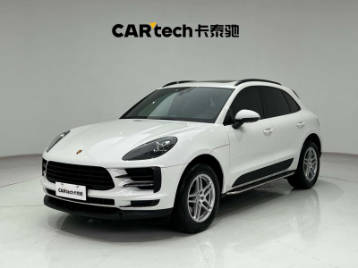 2021年4月 保时捷 Macan  Macan 2.0T图片