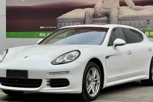 Panamera 保時捷 Panamera S Executive 3.0T