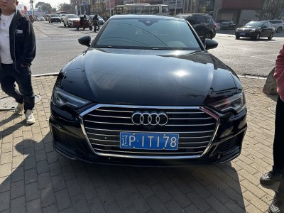 2019年12月 奧迪 奧迪A6L 45 TFSI 臻選動感型圖片