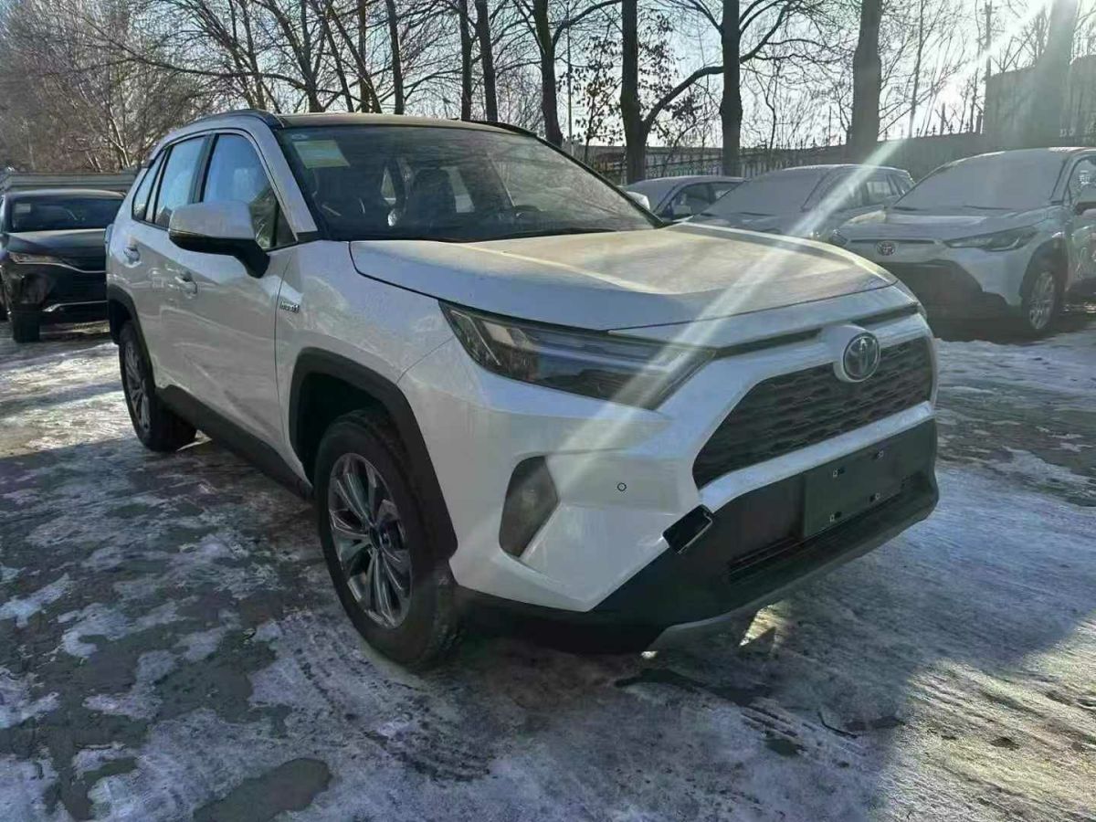 豐田 RAV4  2000款 1.8L 手動歐規(guī)圖片