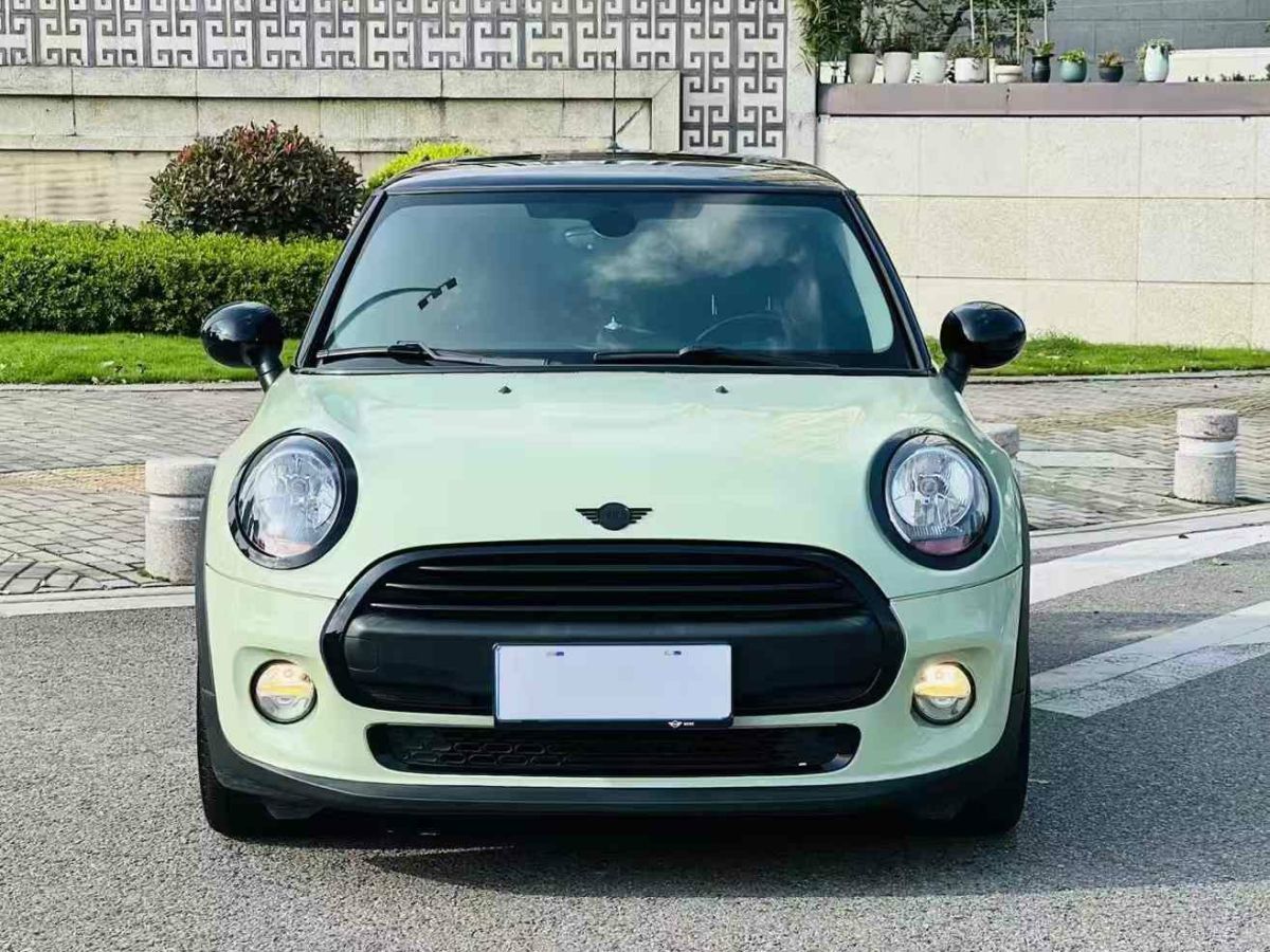 MINI MINI  2019款 1.5T ONE圖片