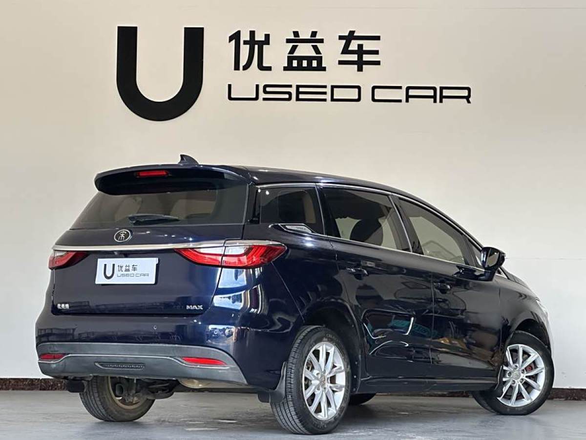 比亞迪 宋MAX  2019款 1.5T 手動智聯(lián)睿逸型 6座 國V圖片