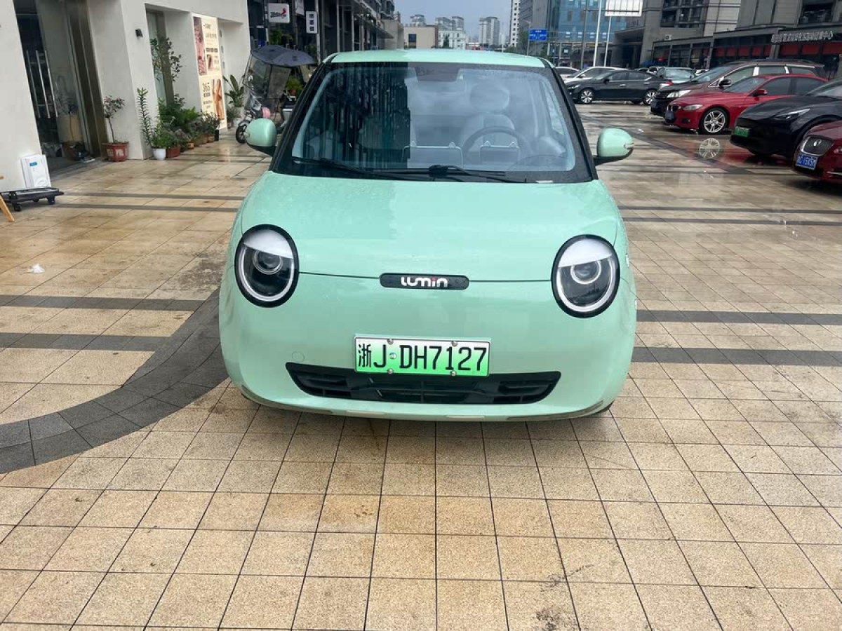 長(zhǎng)安 長(zhǎng)安Lumin  2022款 210km 香甜款圖片