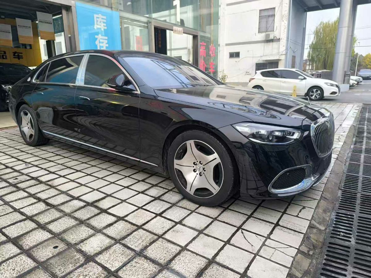 邁莎銳 邁莎銳MV600  2024款 2.0T 開(kāi)旅 皇家巴赫?qǐng)D片