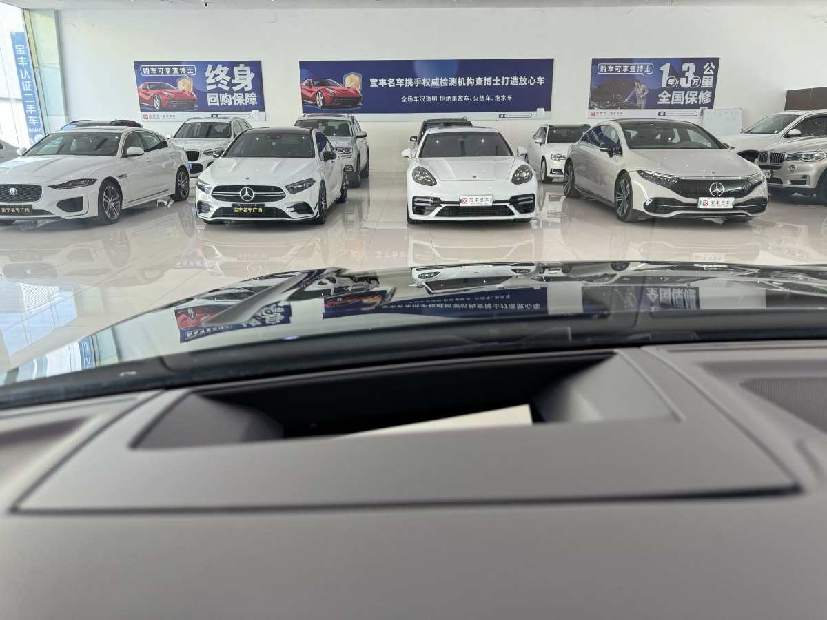 大众 途锐  2019款 3.0TSI 锐锋版 国VI图片