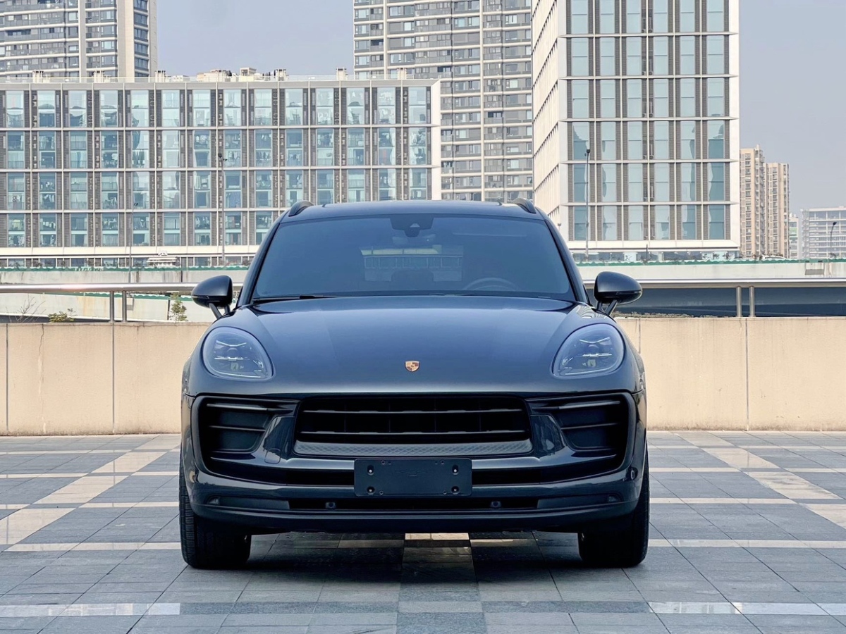 保時(shí)捷 Macan  2023款 Macan 2.0T圖片