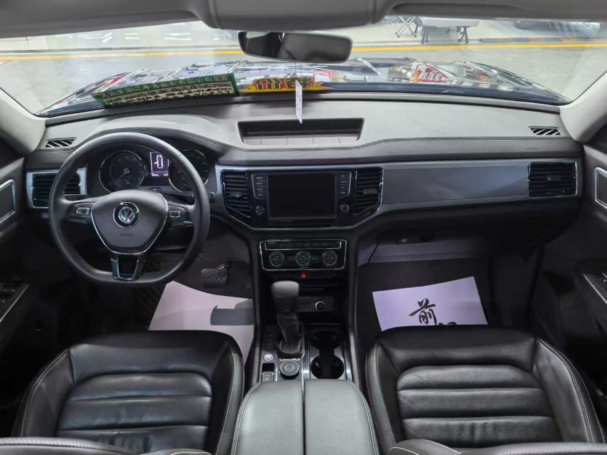 大眾 輝昂  2018款 380TSI 兩驅(qū)豪華版圖片