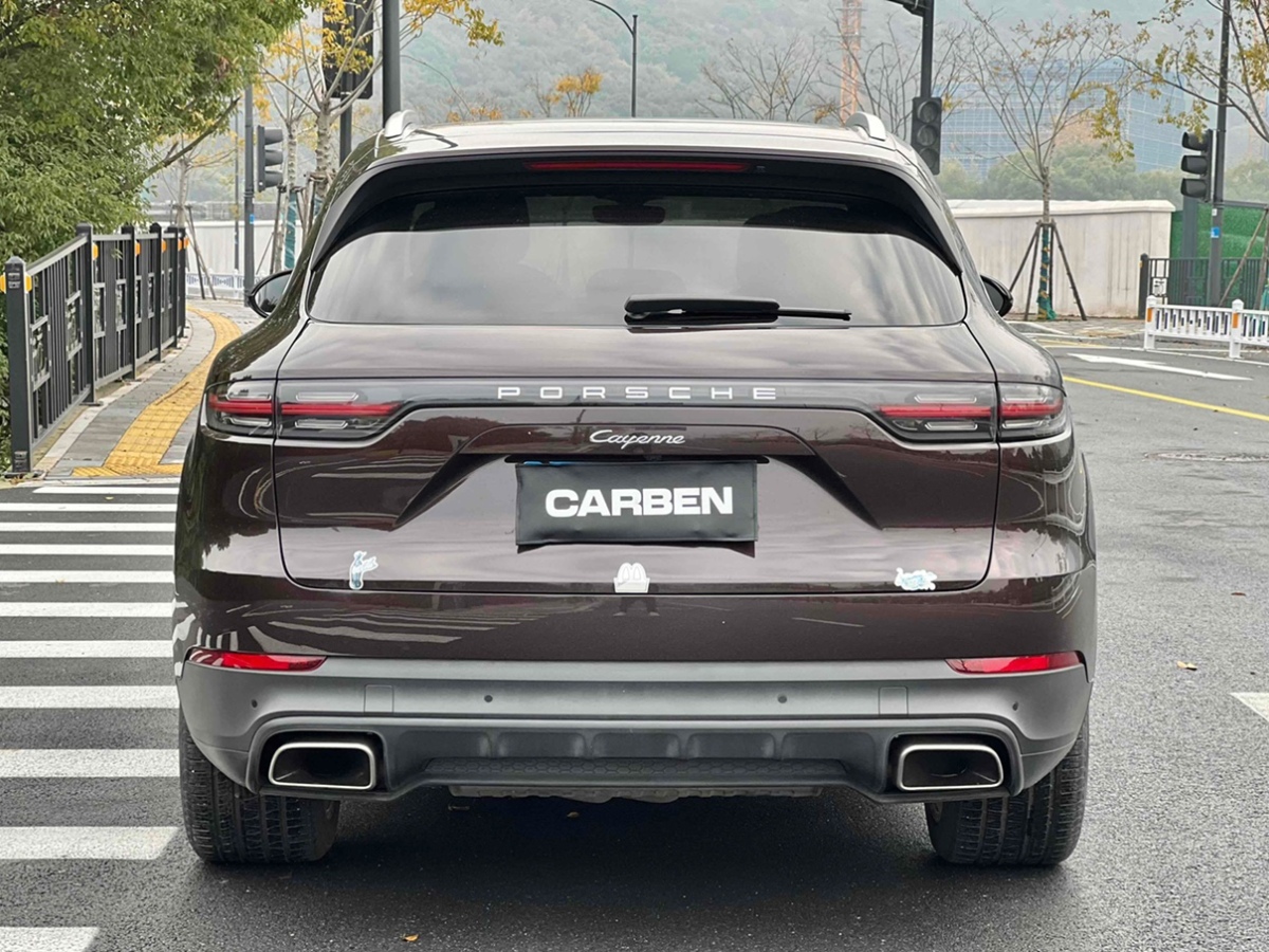 保時捷 Cayenne  2019款 Cayenne 3.0T圖片