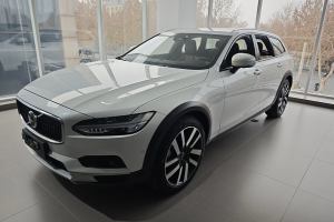 V90 沃爾沃 Cross Country B5 AWD 智尊版