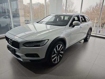 2023年11月 沃爾沃 V90(進(jìn)口) Cross Country B5 AWD 智尊版圖片