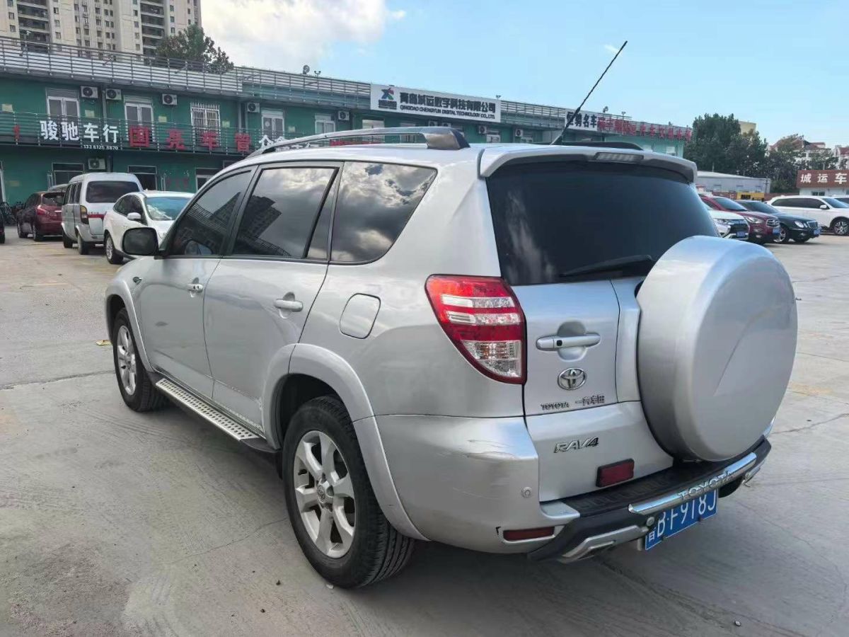 豐田 RAV4  2009款 2.5圖片