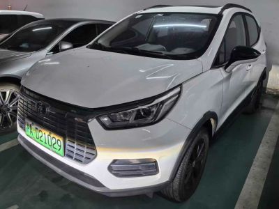 2018年1月 比亞迪 元新能源 EV360 智聯(lián)創(chuàng)酷型圖片