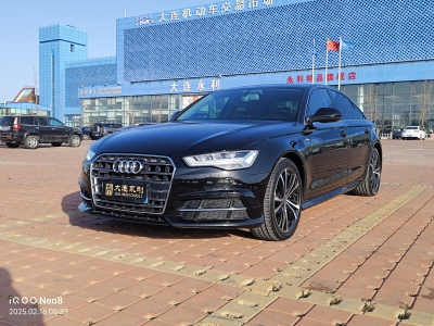 2018年7月 奧迪 奧迪A6L 35 TFSI 典藏版圖片