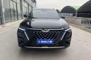 瑞虎8 PRO 奇瑞 290T 兩驅(qū)浩瀚版 7座