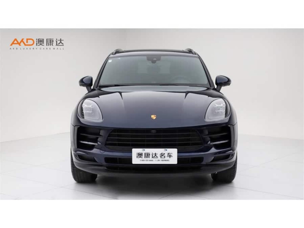 保時捷 Macan  2020款 Macan 2.0T圖片