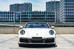 911 保时捷 Carrera Cabriolet 3.0T