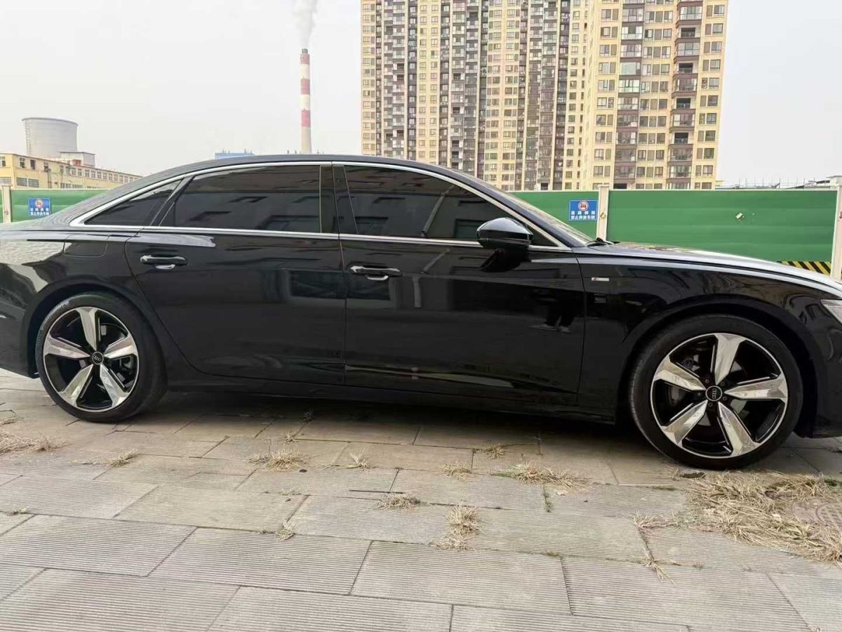 奧迪 奧迪A6L  2022款 40 TFSI 豪華動感型圖片